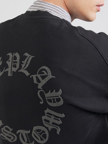 REPLAY - Sudadera en negro
