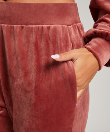 Hunkemöller Tapered Hose in Pink