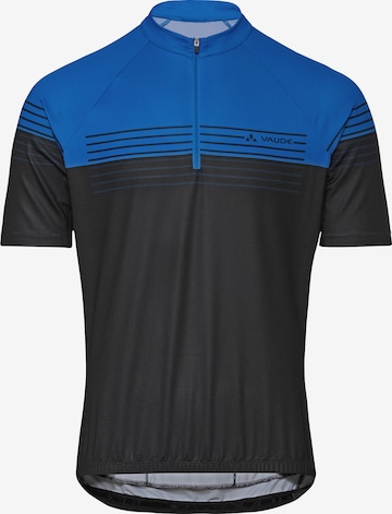 VAUDE Jersey 'Posta' in Blue: front
