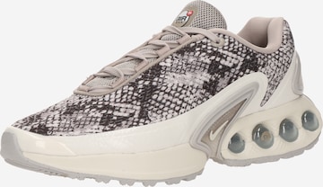 Sneaker low 'AIR MAX DN PRM' de la Nike Sportswear pe bej: față