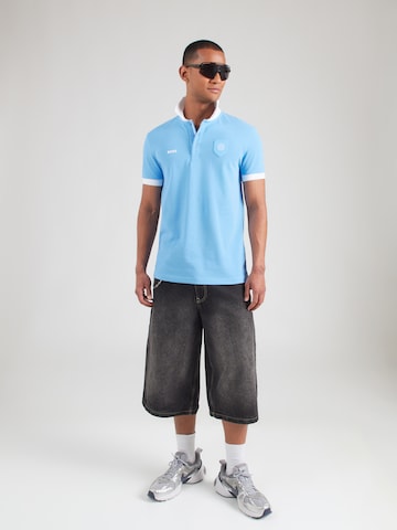 BOSS Футболка 'Paddy' в Синий