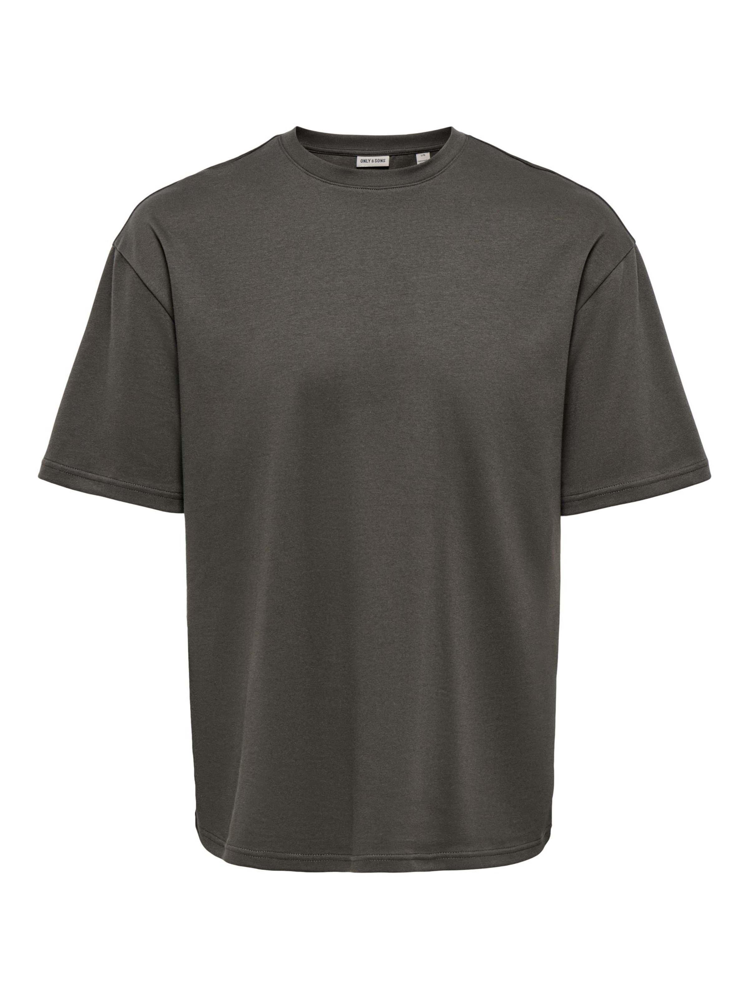 Only & Sons Shirt 'ONSCaspian' in Green: front