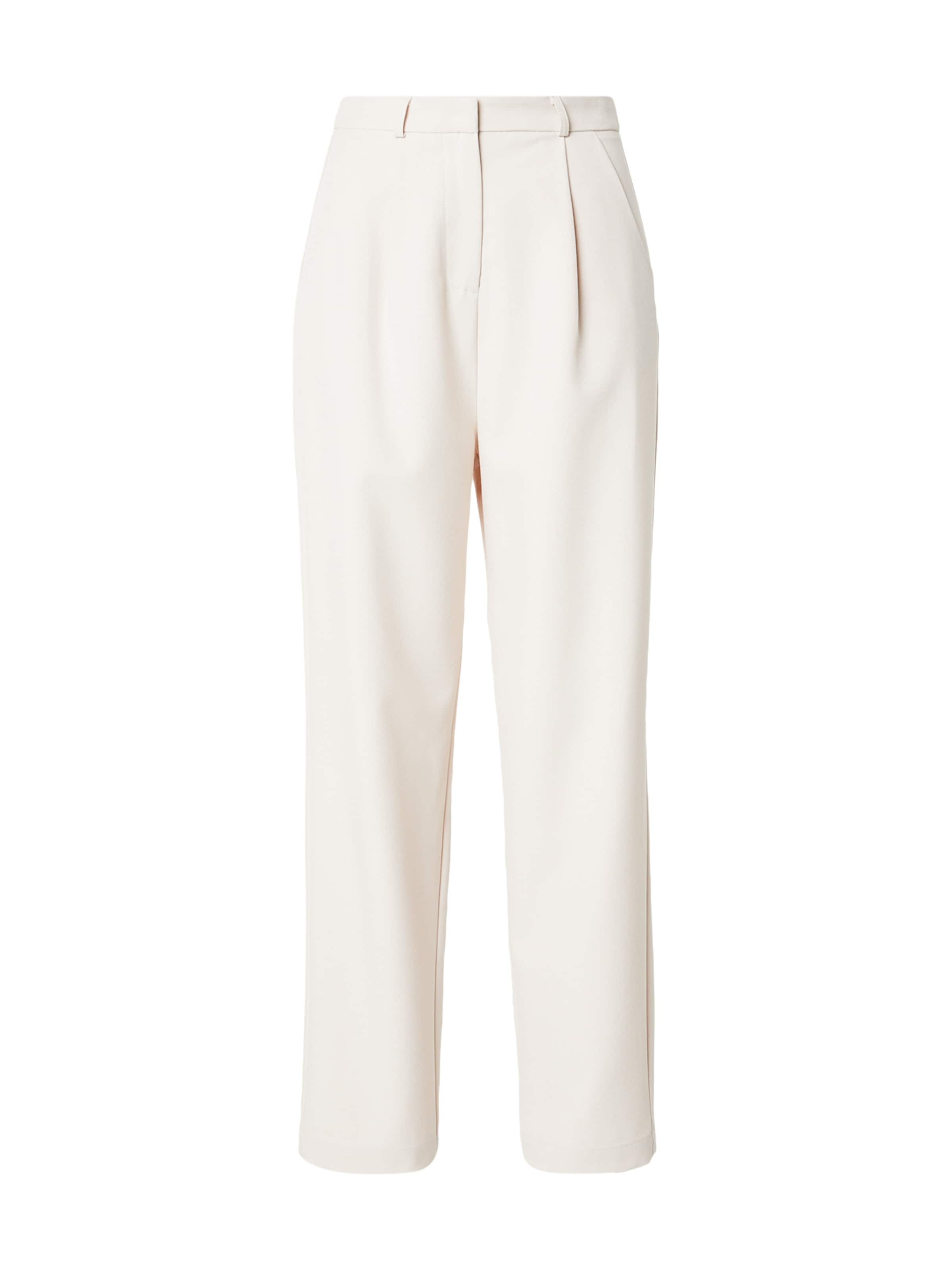 ABOUT YOU Панталон с набор 'Senta' в кремаво, Преглед на продукта