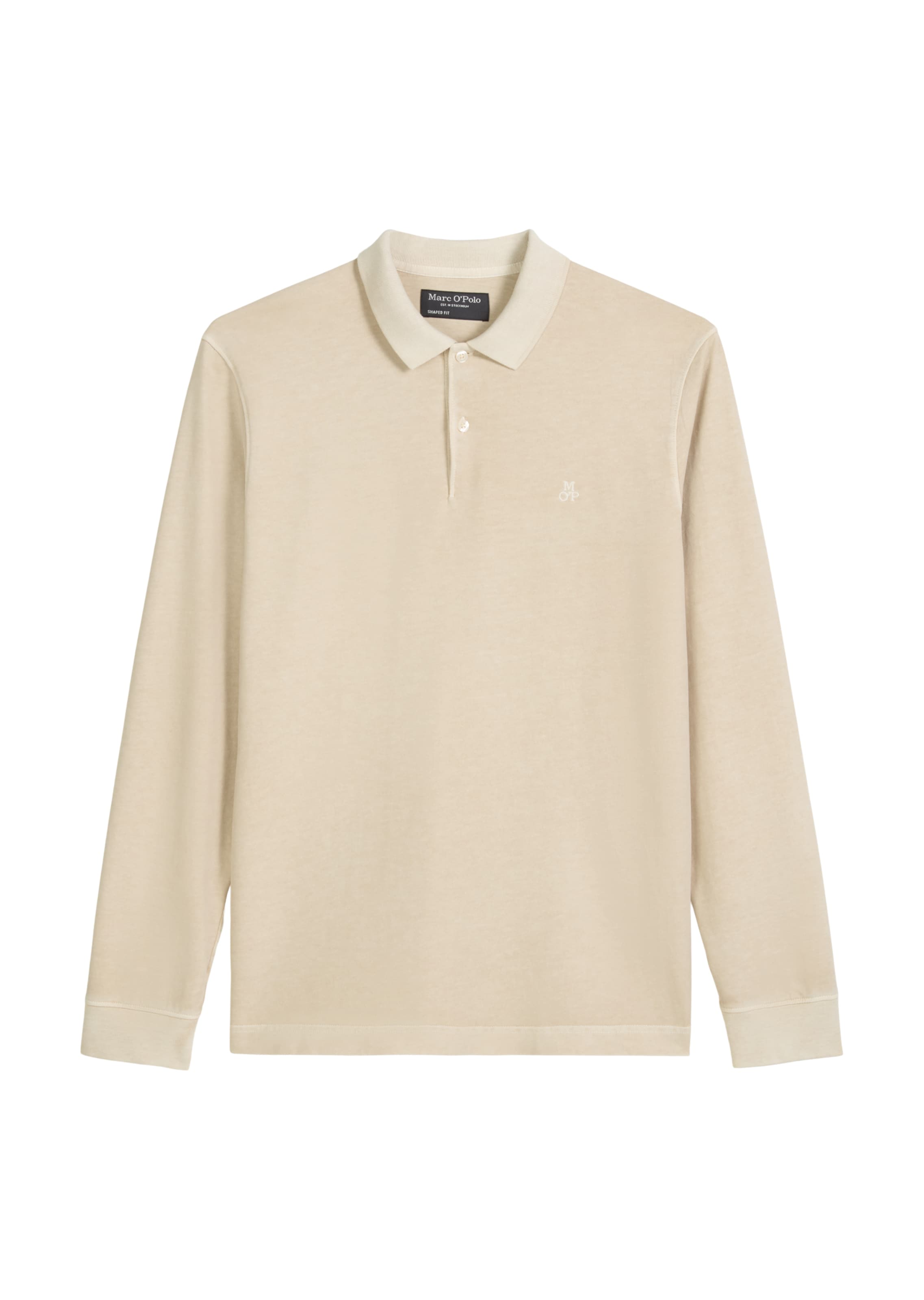 Marc O'Polo Shirt in Beige, Item view