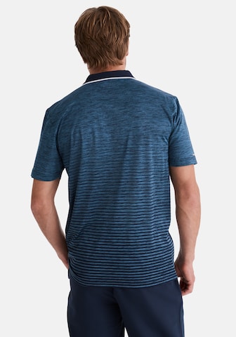 Stooker Men Poloshirt 'Pablo' in Blau