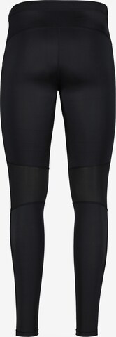 Skinny Pantalon de sport 'Malka' Rukka en noir