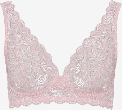 Hanro Soutien-gorge ' Moments ' en rose, Vue avec produit