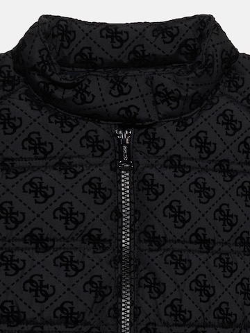 GUESS Between-Season Jacket in Black