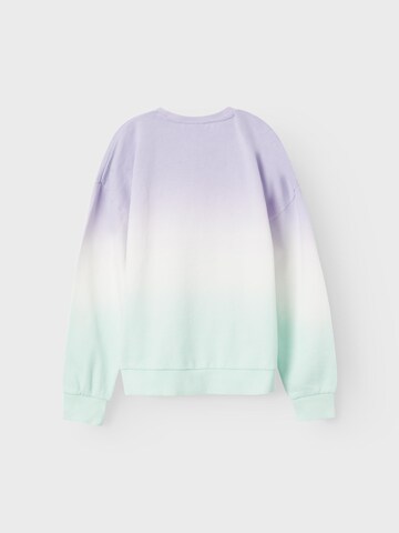 NAME IT Sweatshirt 'Jemsi' in Mixed colors