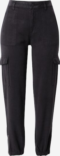 GUESS Kargo hlače 'BOWIE' | črna barva, Prikaz izdelka