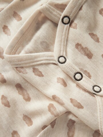 NAME IT Rompertje/body in Beige