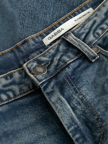 GABBA - regular Vaquero ' GABmarc ' en azul: frente