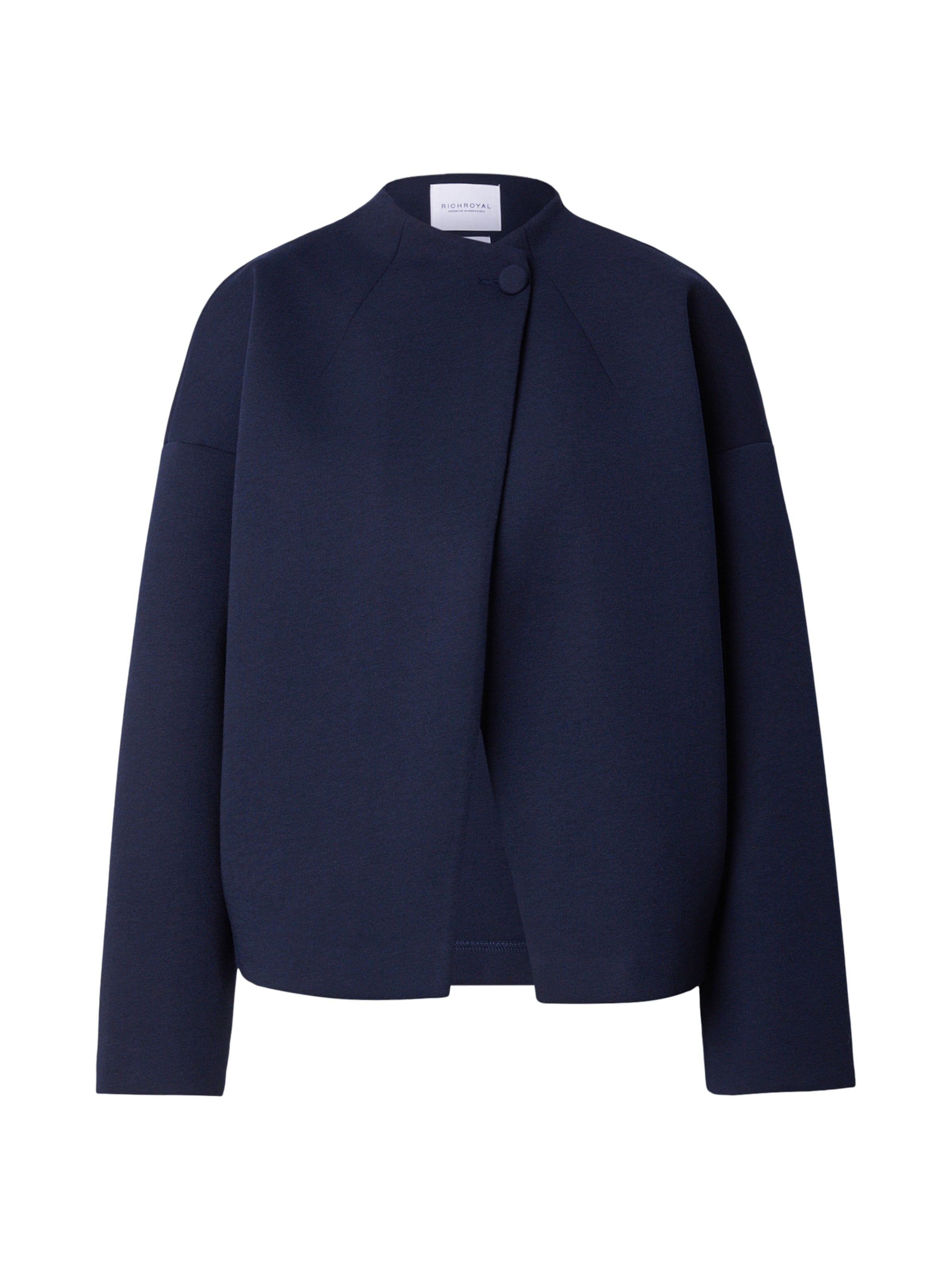 Rich & Royal Kevad-sügisjope, värv sinine: eest vaates