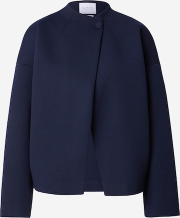 Rich & Royal Välikausitakki värissä sininen: etupuoli