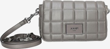 JOOP! Crossbody Bag 'Ordine' in Silver: front