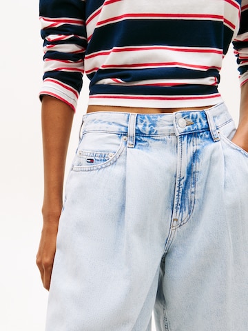 Tommy Jeans Baggy Redős farmer 'CHARLIE' - kék