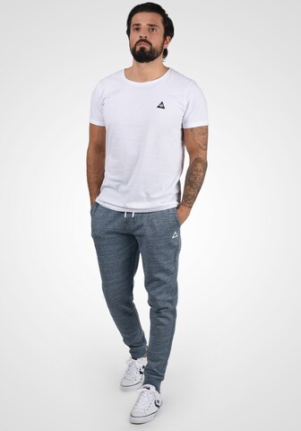 BLEND Tapered Broek 'Henny' in Blauw