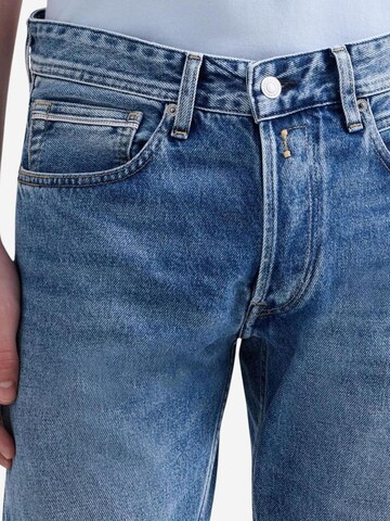 REPLAY Loosefit Jeans in Blauw