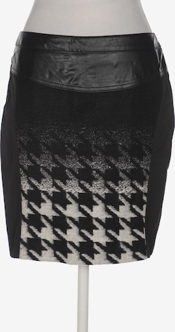 heine Skirt in S in Black: front