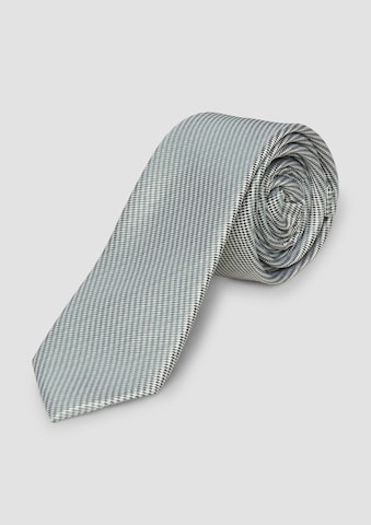 s.Oliver Stropdas in Groen