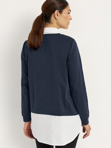 T-shirt Cellbes of Sweden en bleu