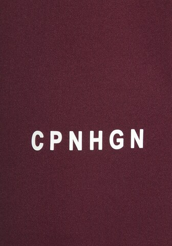 Copenhagen Studios - regular Pantalón en rojo