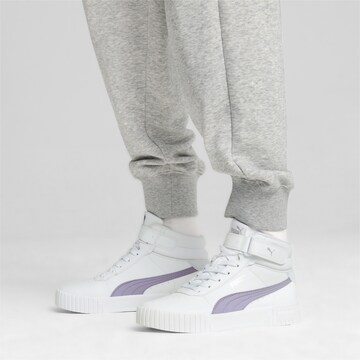 PUMA Sneakers hoog 'Carina 2.0' in Wit
