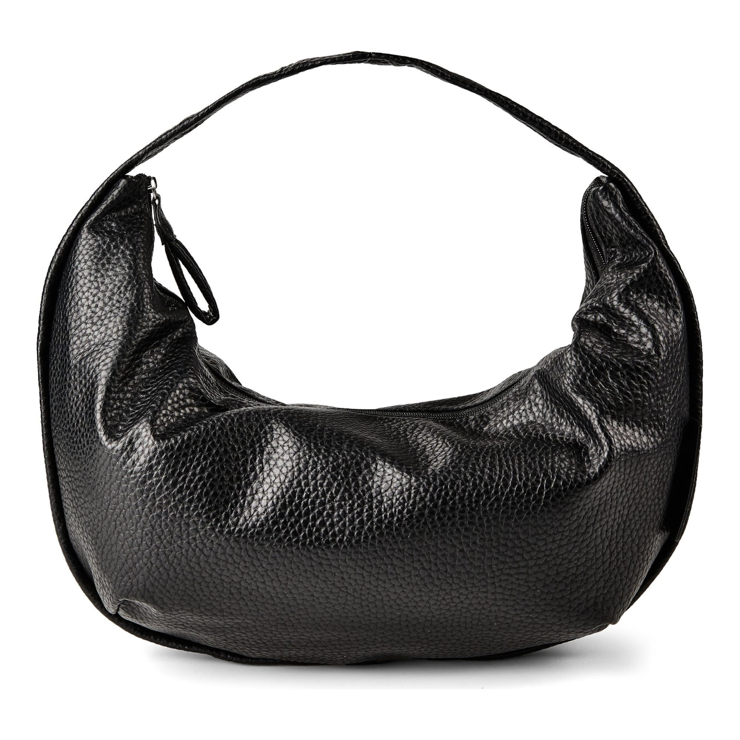 Borsa a spalla 'Alonda' di TOM TAILOR DENIM in nero: frontale