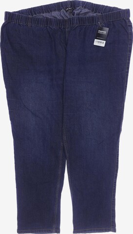 Ulla Popken Jeans in 45-46 in Blue: front