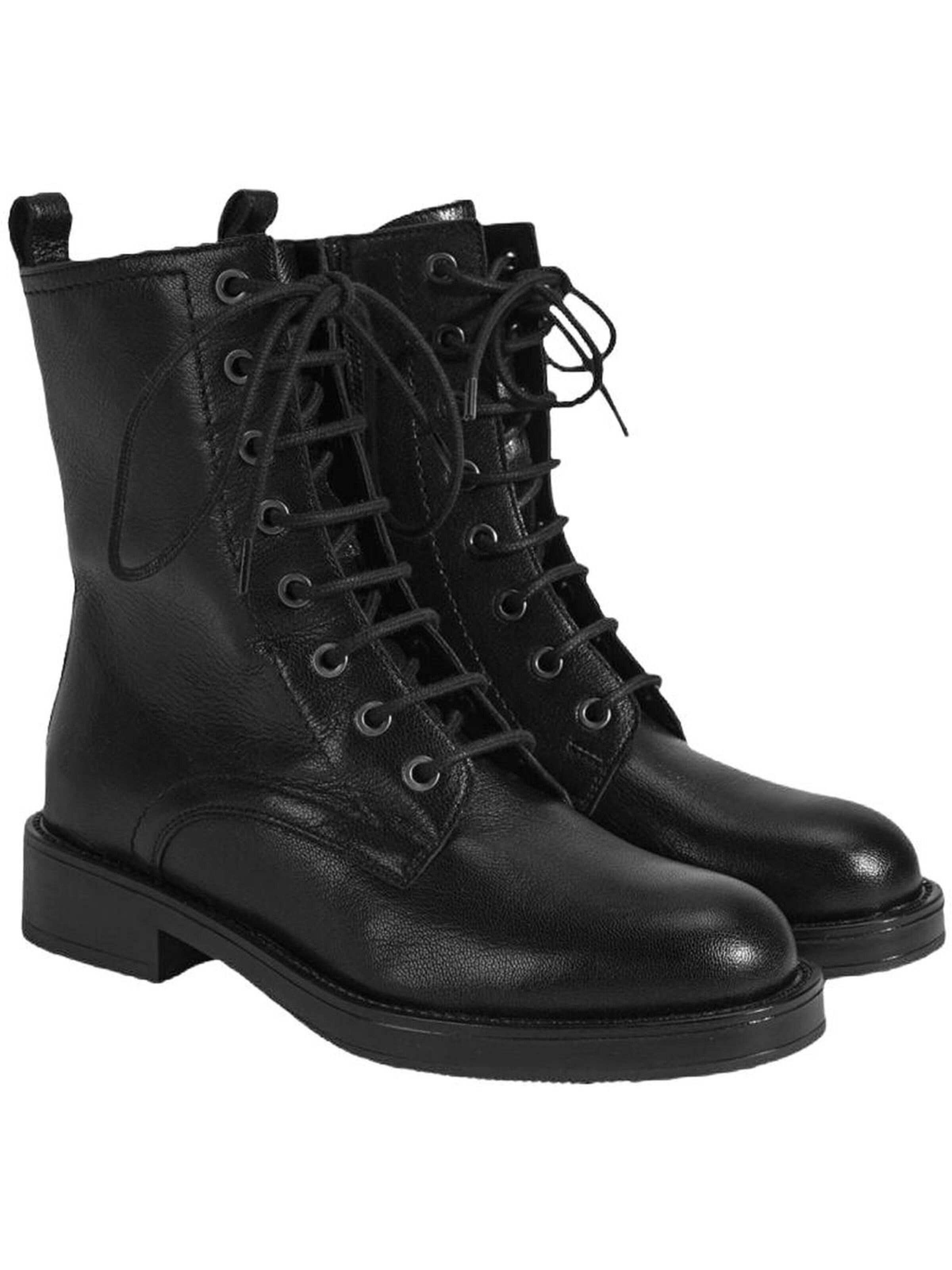 Desa Boots 'Stiefel' in Black: front
