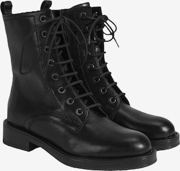 Desa Boots 'Stiefel' in Black: front