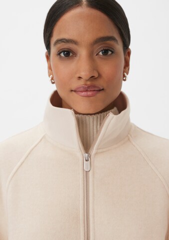 comma casual identity Cape in Beige