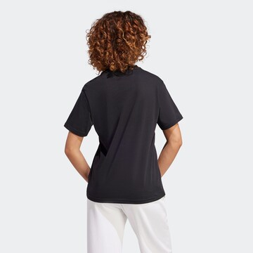 T-shirt fonctionnel 'Tech Fill' ADIDAS SPORTSWEAR en noir