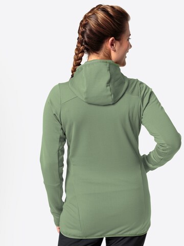 VAUDE Sports jacket 'Monviso' in Green