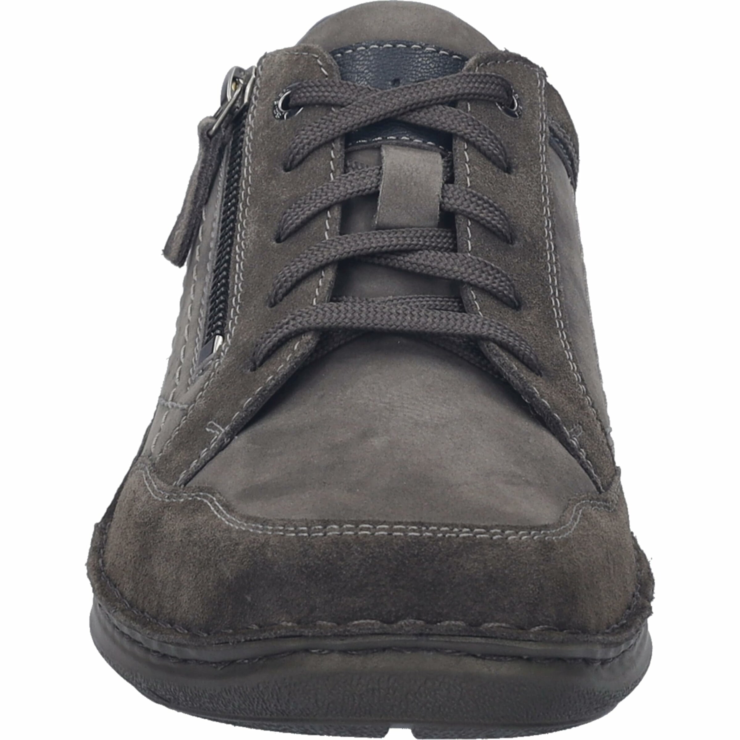 JOSEF SEIBEL Veterschoen in Zwart