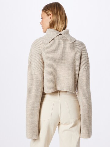 Birgitte Herskind Pullover 'Aimee' i beige