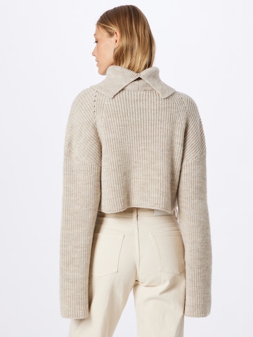 Pull-over 'Aimee' Birgitte Herskind en beige