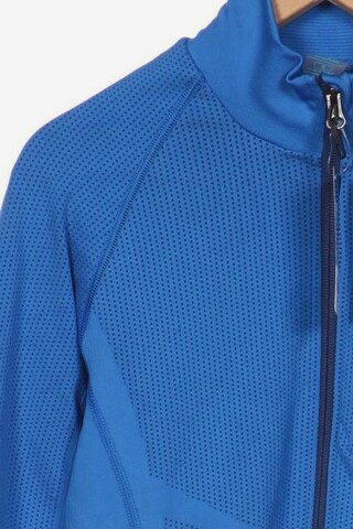 ODLO Sweater S in Blau