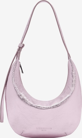 Borsa a spalla 'Ryker' di Liebeskind Berlin in rosa: frontale