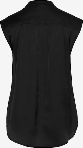 LASCANA Blouse in Zwart