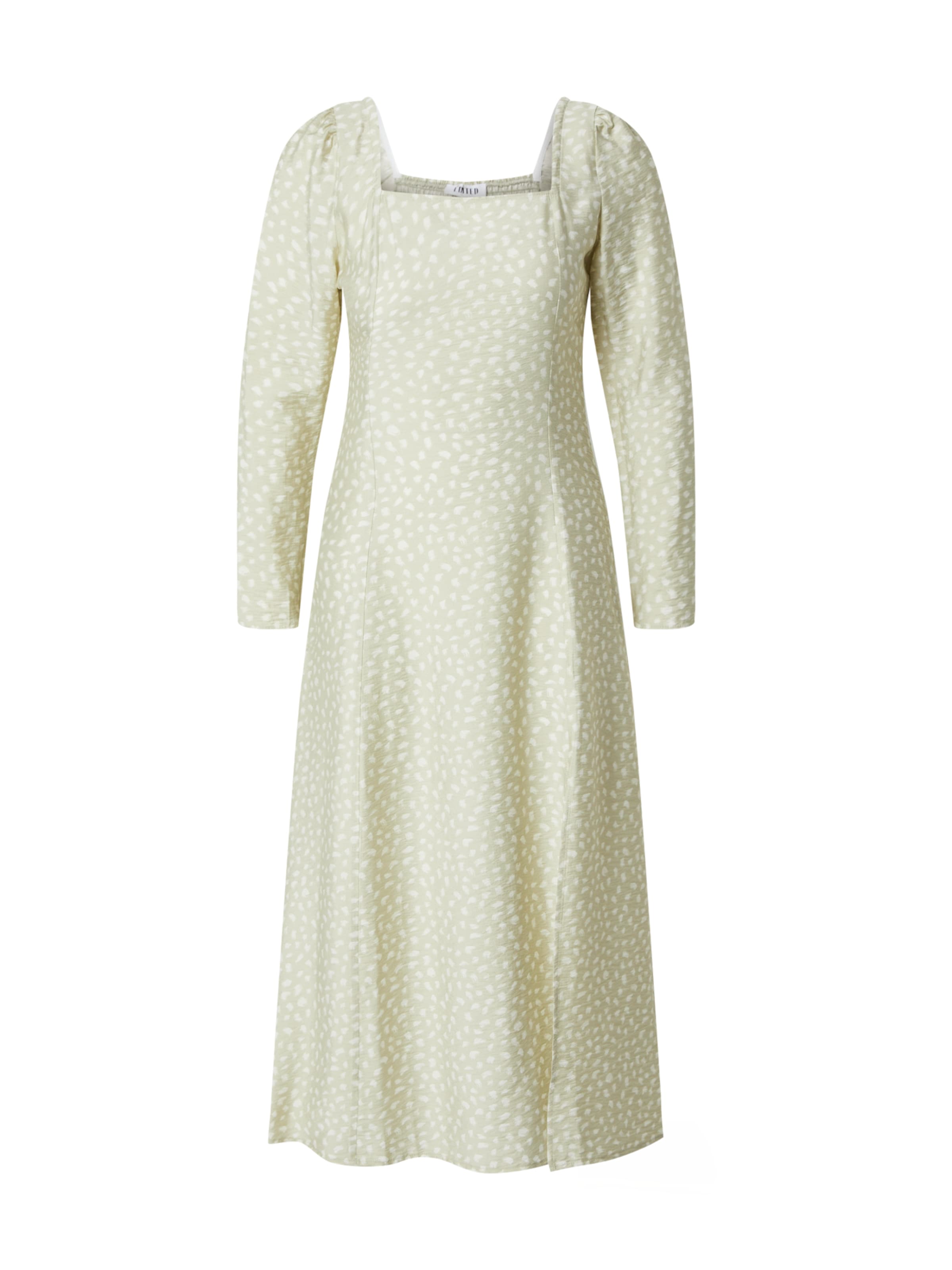 EDITED Dress 'Lotta' in Green: front