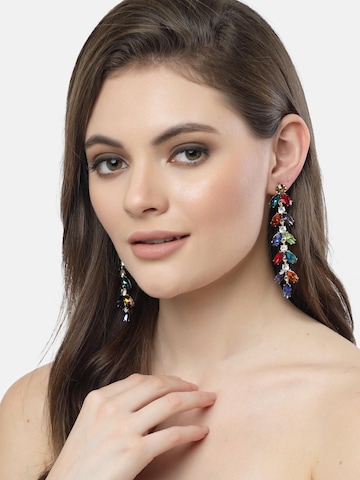 AVANT-GARDE PARIS Earrings 'Vesnaa' in Mixed colors