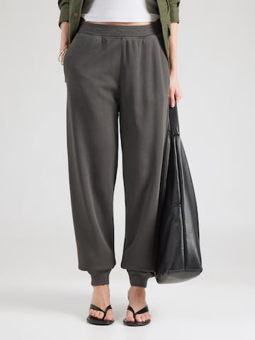 G-STAR Tapered Hose in Schwarz: Vorderseite