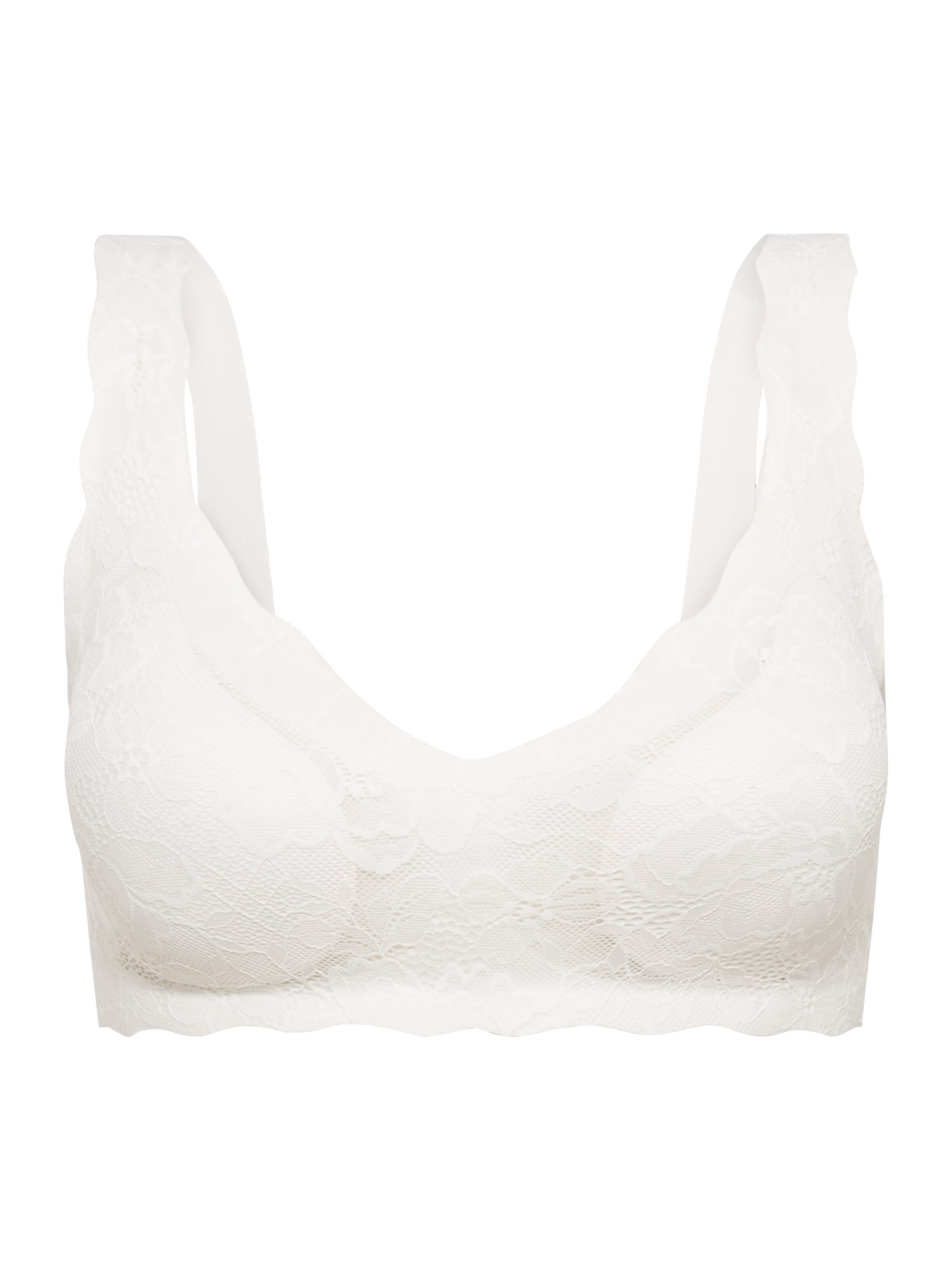 Soutien-gorge NUANCE en beige : devant