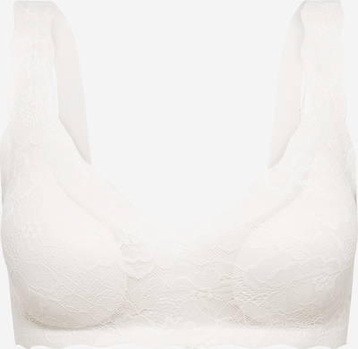 NUANCE Soutien-gorge en crème, Vue avec produit