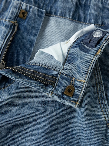 Regular Jeans 'NKMRYAN' de la NAME IT pe albastru