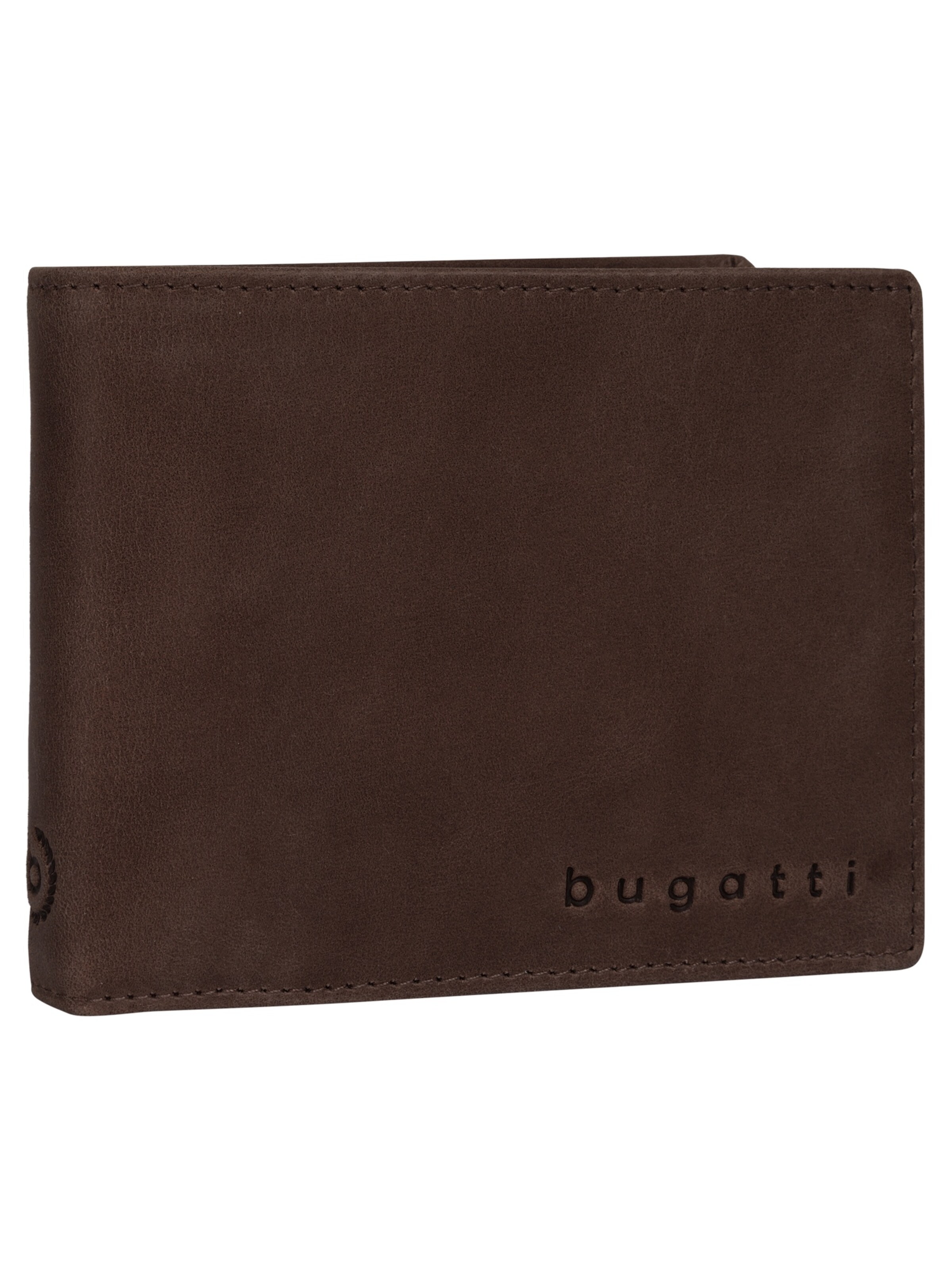 bugatti Wallet 'bugatti Geldbörse VOLO' in Brown