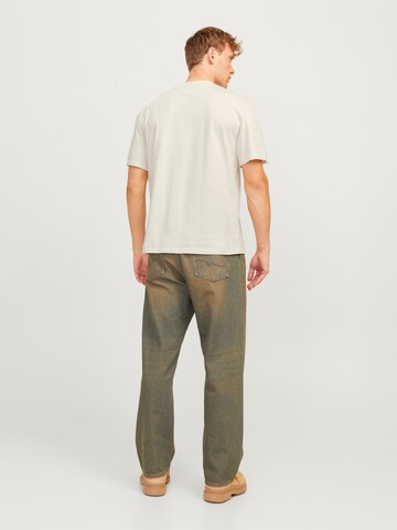 JACK & JONES Shirt 'JORBRONX' in Wit