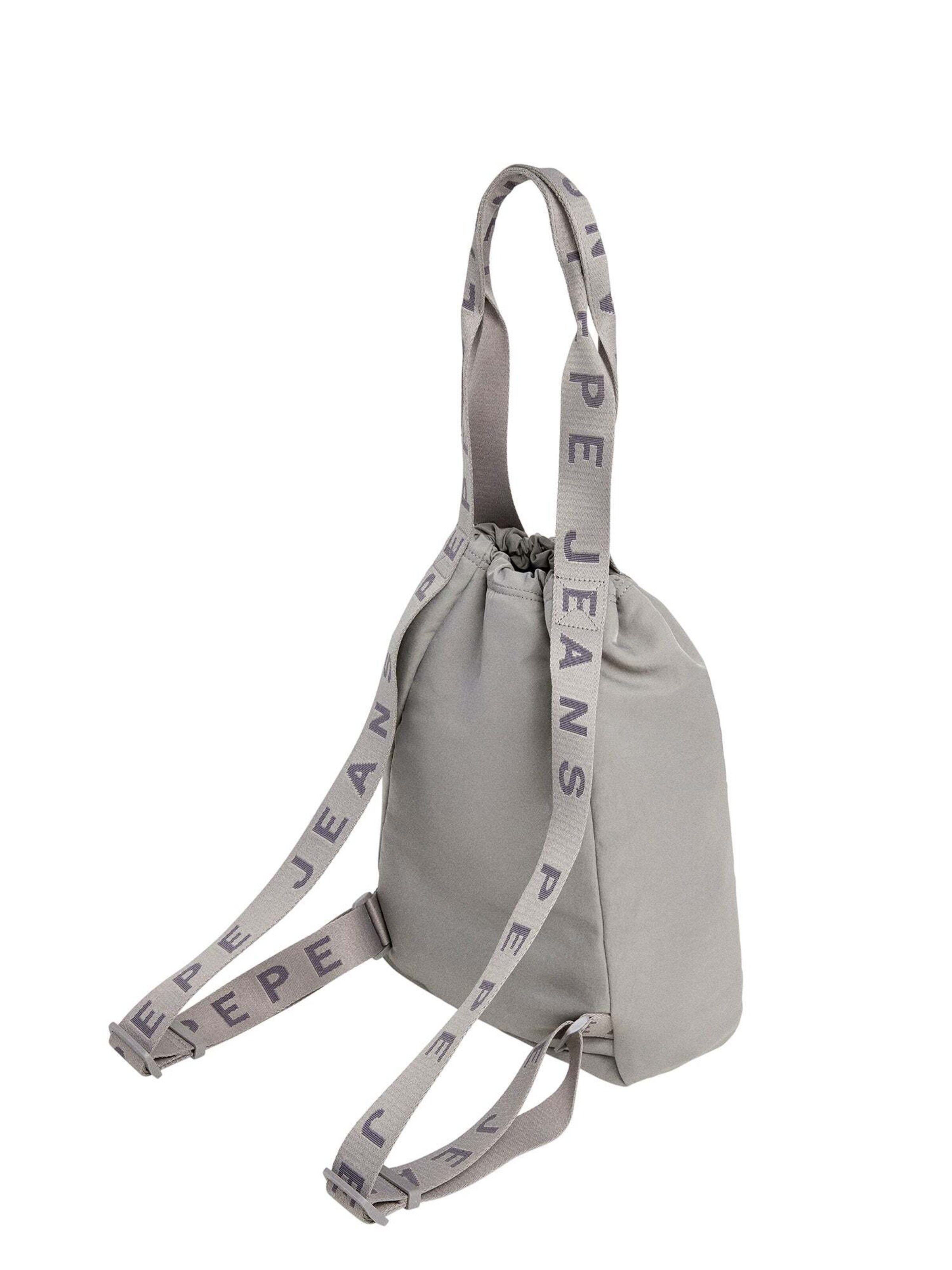 Pepe Jeans Handtas 'GARDI' in Grijs