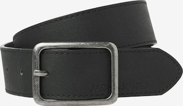 JACK & JONES Vyö 'JACLUKE' värissä musta: etupuoli